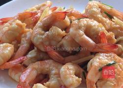 丝瓜炒虾仁的做法图解9