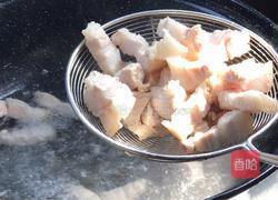 五花肉焖饭的做法图解8