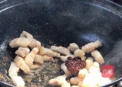 五花肉焖饭的做法图解9