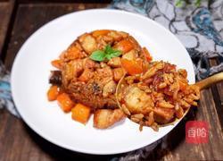 五花肉焖饭的做法图解21