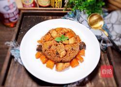 五花肉焖饭的做法图解22