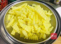 炸狼牙土豆的做法图解7