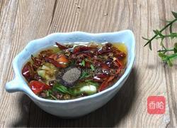 黄瓜皮蛋花的做法图解6