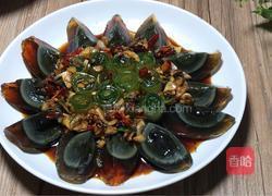 黄瓜皮蛋花的做法图解9