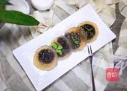 荷香水晶饼的做法图解10