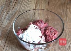 空心菜梗炒肉丝的做法图解2