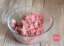 空心菜梗炒肉丝的做法图解4