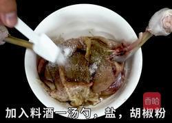 路飞鸡腿的做法图解2