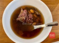 赤小豆扁豆猪尾骨祛湿汤(一人份)的做法图解9