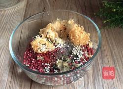 银耳杂米粥的做法图解1