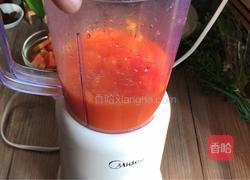 木瓜酸奶杯的做法图解3