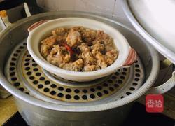 碗蒸过油鸭的做法图解6