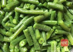 凉拌豆角的做法图解3