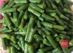 凉拌豆角的做法图解5