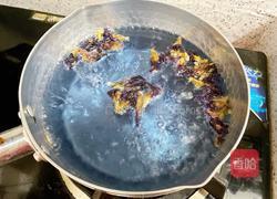 星空撞奶的做法图解3