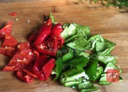 辣椒烧素鸡的做法图解3