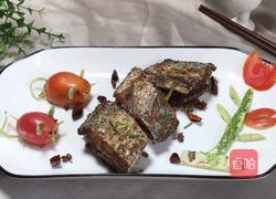 香煎带鱼的做法图解10