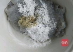 虾滑的做法图解2