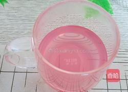 椰汁葡萄凉粉的做法图解5