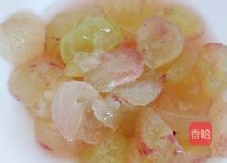 椰汁葡萄凉粉的做法图解6