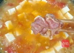 番茄豆腐瘦肉汤的做法图解13