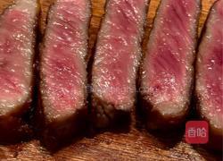 最原汁原味的牛排 入口即化的做法图解3