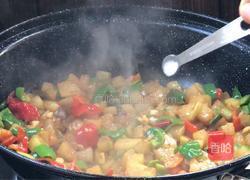 酱香冬瓜丁的做法图解9