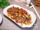 香烤鲫鱼