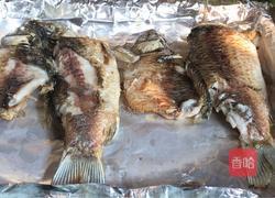 香烤鲫鱼的做法图解7