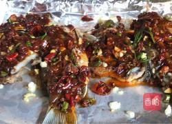 香烤鲫鱼的做法图解13