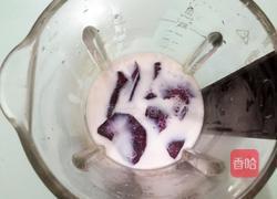 紫薯布丁的做法图解5