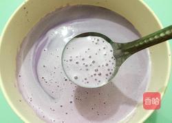 紫薯布丁的做法图解8