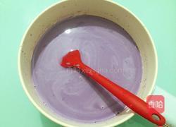 紫薯布丁的做法图解10