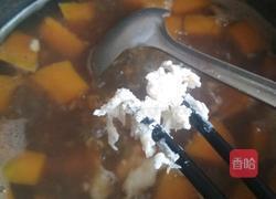 南瓜绿豆粥的做法图解10