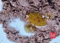 奶香豆沙饭团的做法图解1