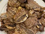 简易版黑椒牛仔骨，简单好吃！的做法[图]