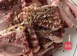 简易版黑椒牛仔骨，简单好吃！的做法图解1