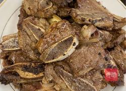 简易版黑椒牛仔骨，简单好吃！的做法图解4