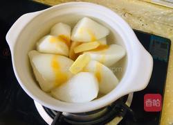 鸡汤煨萝卜的做法图解6