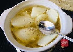 鸡汤煨萝卜的做法图解8