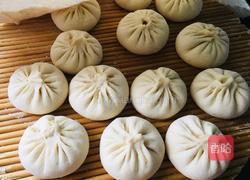 大肉西葫芦包子的做法图解9