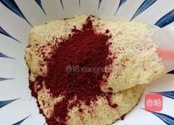 玉米面发糕（双色）的做法图解6