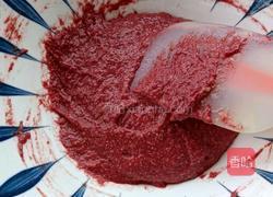 玉米面发糕(双色)的做法图解7