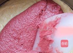 玉米面发糕（双色）的做法图解8