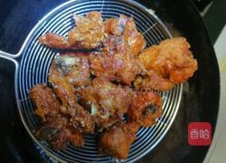 可乐鸡块的做法图解7