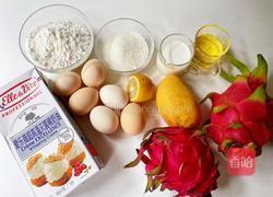 甲壳虫车生日蛋糕的做法图解1