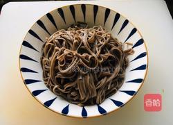 西红柿鸡蛋荞麦面的做法图解13
