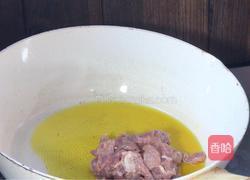 辣椒麻花炒肉片的做法图解6