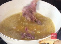 酸汤肉片的做法图解11