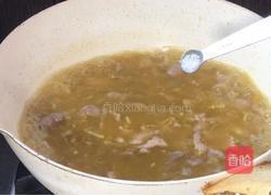 酸汤肉片的做法图解12